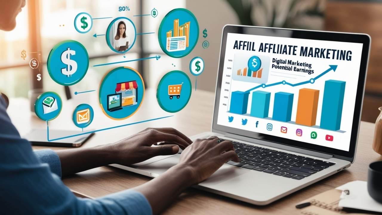 Affiliate Marketing 101: शुरुआत से कैसे बनाएं लाखों कमाई?