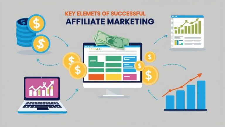 "Affiliate Marketing में Beginners के लिए 10 जरूरी Tips"