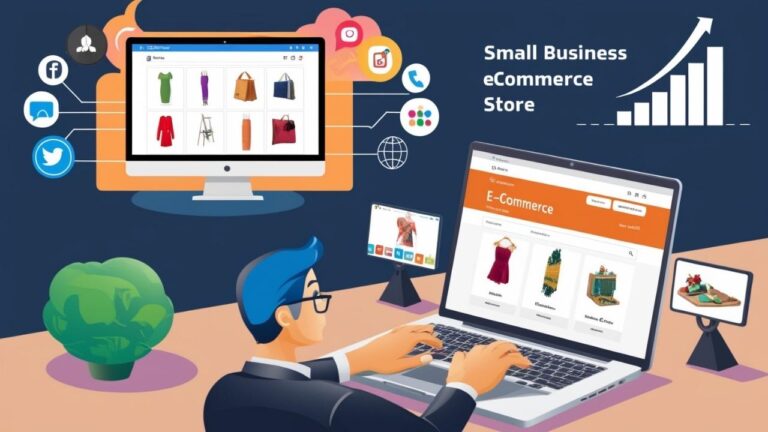 E-commerce Business Ideas: छोटे Start-Ups के लिए Best Options और Strategies