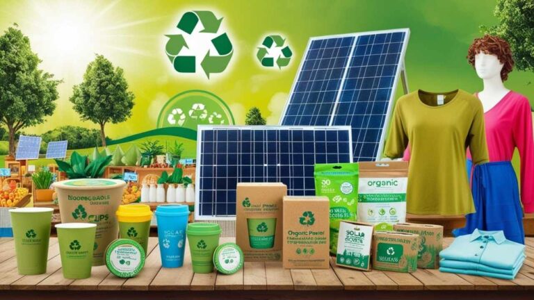 Eco-Friendly Business Ideas: Sustainable Products बेचकर कैसे कमाई करें?