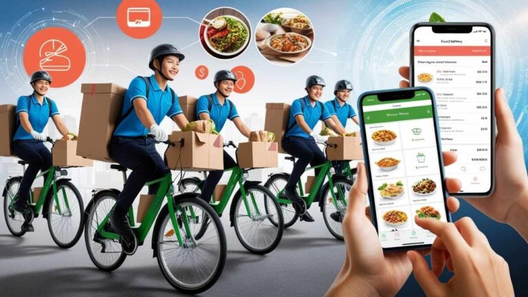 "Food Delivery Business: अपने शहर में शुरू करके कैसे तेजी से grow करें?"