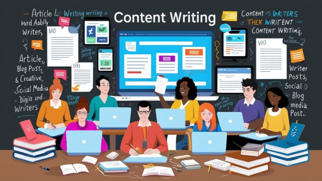 Money Inquiry-Content Writing क्या है