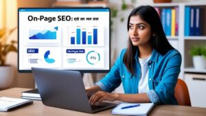 On-Page SEO: अपनी वेबसाइट को कैसे ऑप्टिमाइज़ करें (On-Page SEO: How to Optimize Your Website)