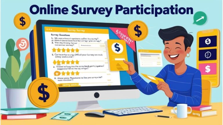 टॉप 5 ऑनलाइन सर्वे साइट्स जो पैसे देती हैं क्या ये आपके समय के लायक हैं Top 5 Online Survey Sites That Pay Are They Worth Your Time